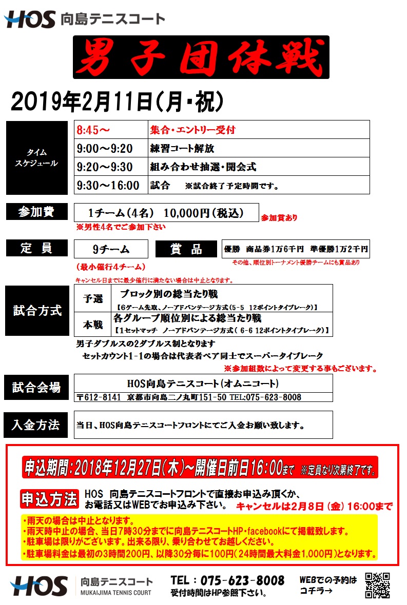 2019.2男子団体