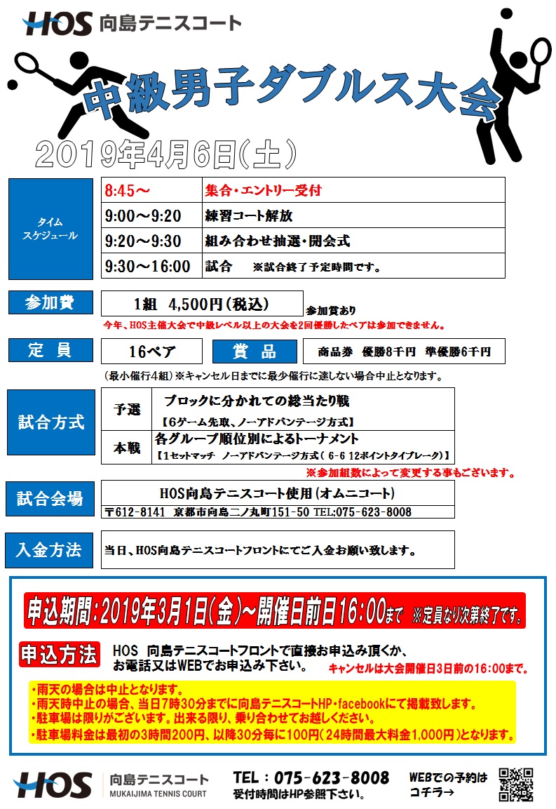 2019.4中級男D