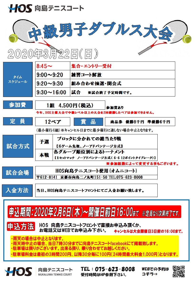 2020.03中級男子D