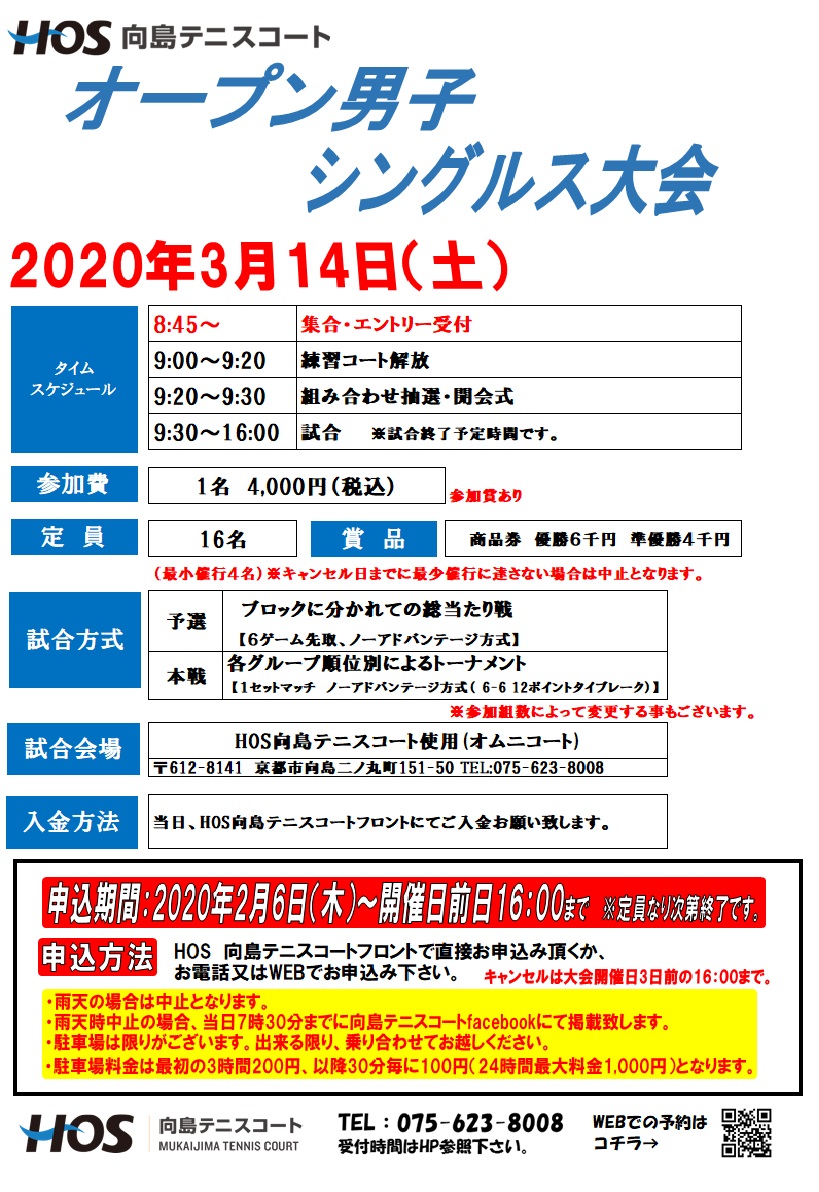 2020.03オープン男子S