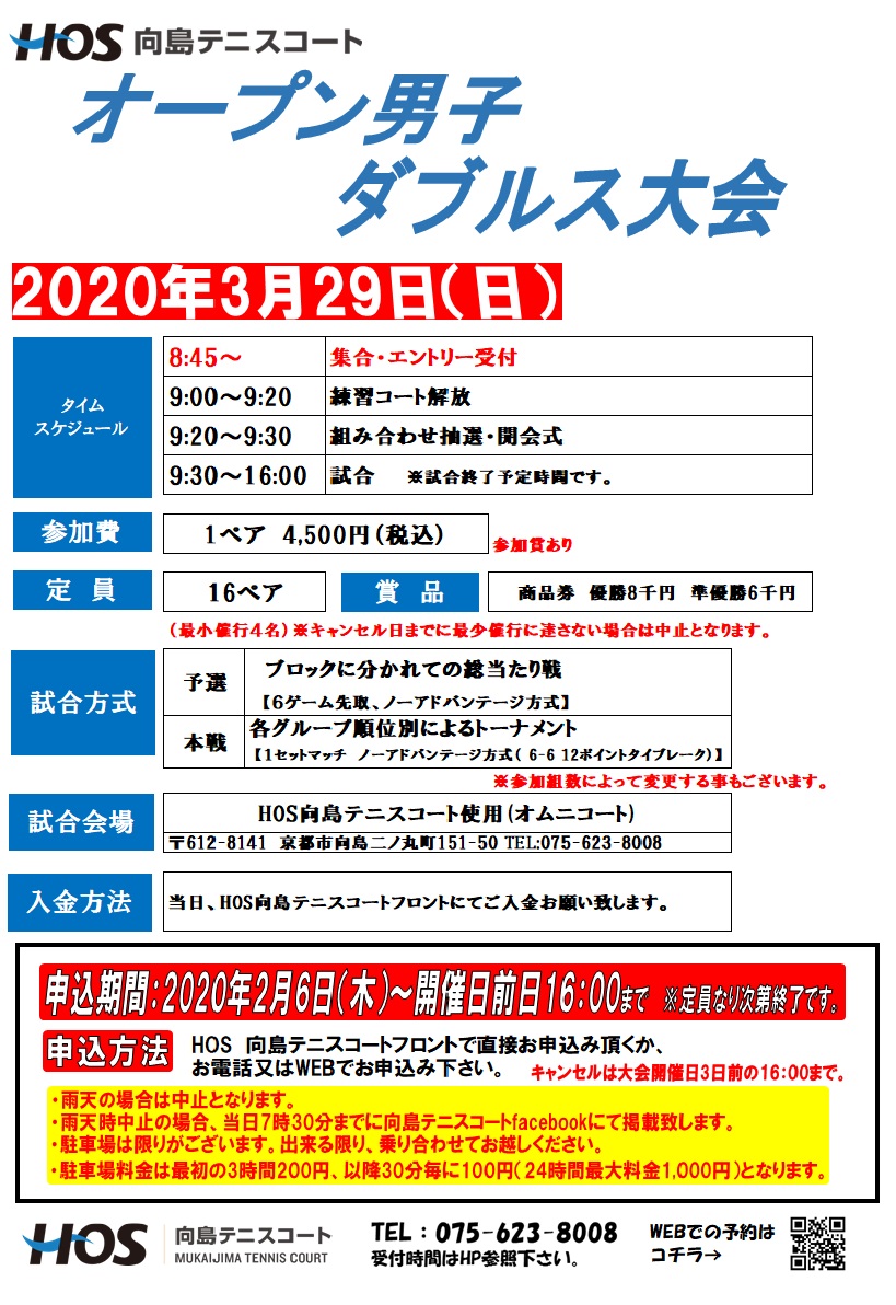 2020.03オープン男子D