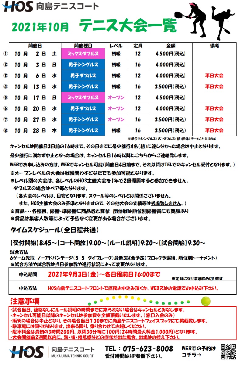 2021.10月大会