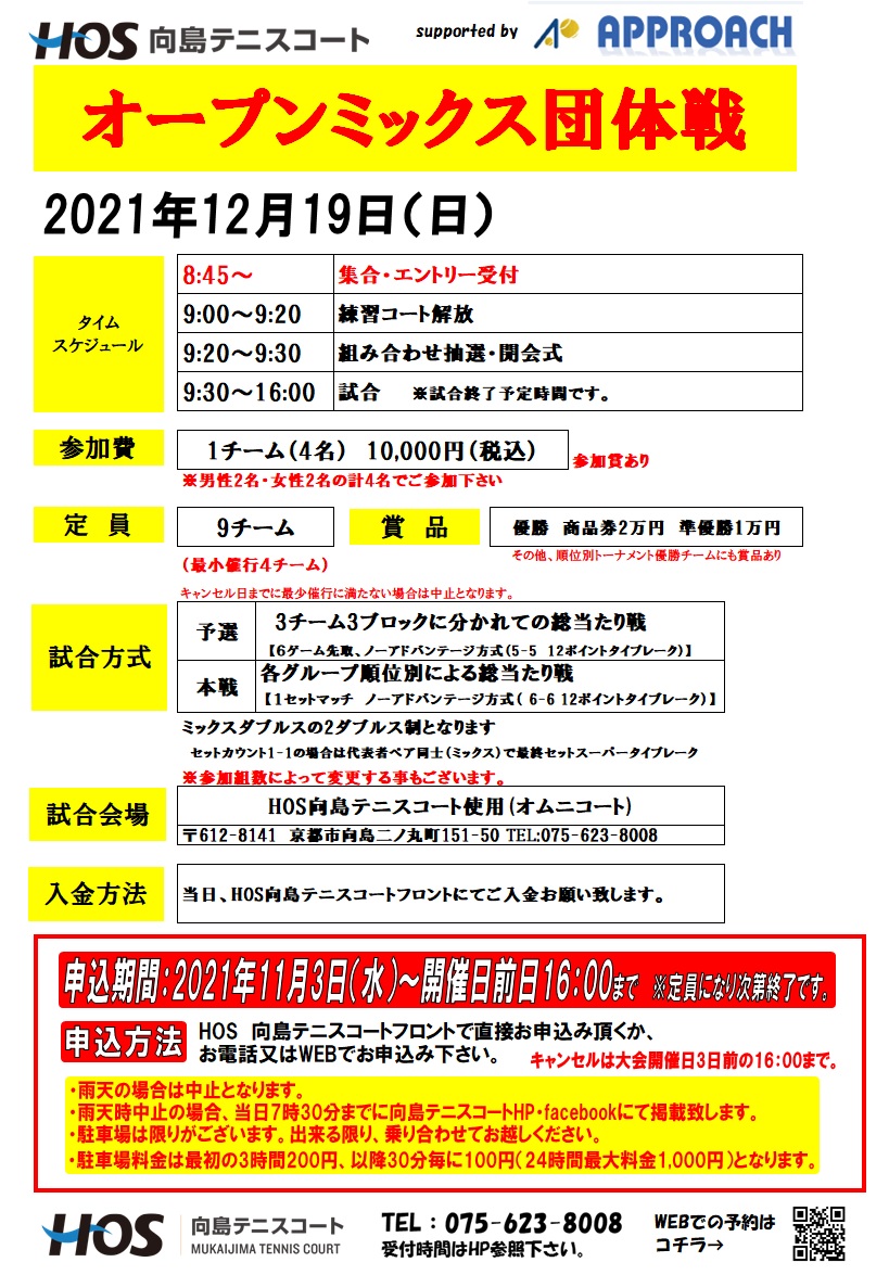 2021.12OPミックス団体戦